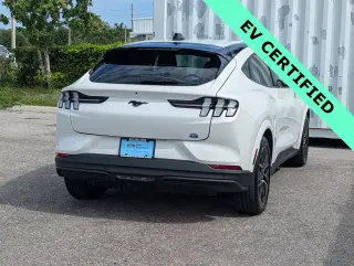 Ford Mustang Mach-E 2025 Premium 4dr SUV