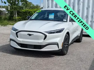 Ford Mustang Mach-E 2025 Premium 4dr SUV