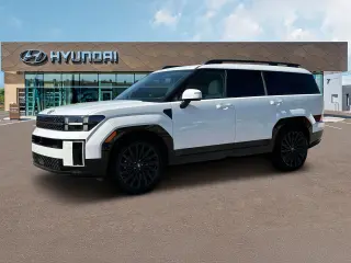 Hyundai SANTA FE 2025 AWD Calligraphy 4dr SUV