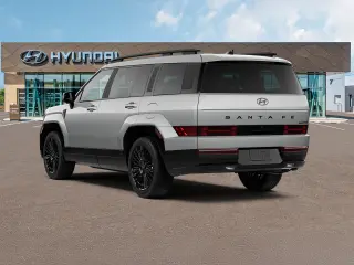 Hyundai SANTA FE Híbrido 2024 AWD Calligraphy 4dr SUV