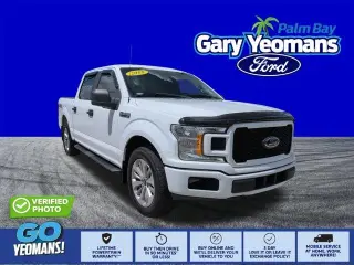 Ford F-150 2018 4x2 XL 4 puertas SuperCrew caja larga 5.5 pies SB