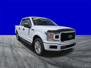 Ford F-150 2018 4x2 XL 4 puertas SuperCrew caja larga 5.5 pies SB