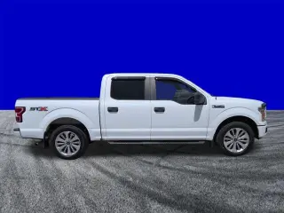 Ford F-150 2018 4x2 XL 4 puertas SuperCrew caja larga 5.5 pies SB