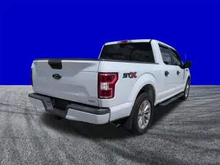 Ford F-150 2018 4x2 XL 4 puertas SuperCrew caja larga 5.5 pies SB