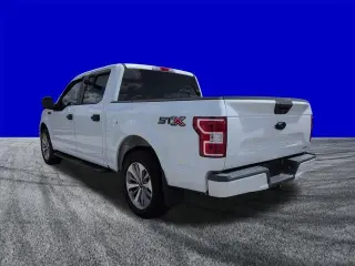 Ford F-150 2018 4x2 XL 4 puertas SuperCrew caja larga 5.5 pies SB