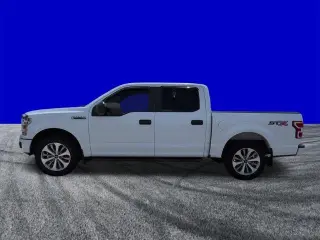 Ford F-150 2018 4x2 XL 4 puertas SuperCrew caja larga 5.5 pies SB