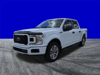 Ford F-150 2018 4x2 XL 4 puertas SuperCrew caja larga 5.5 pies SB