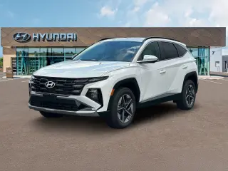 Hyundai TUCSON 2025 SEL Convenience 4dr SUV