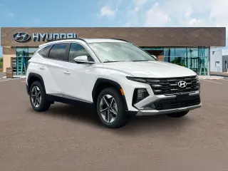 Hyundai TUCSON 2025 SEL Convenience 4dr SUV