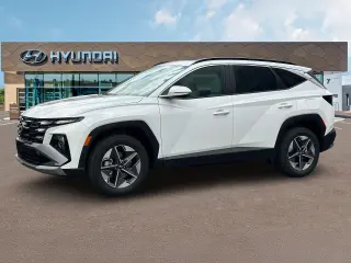 Hyundai TUCSON 2025 SEL Convenience 4dr SUV