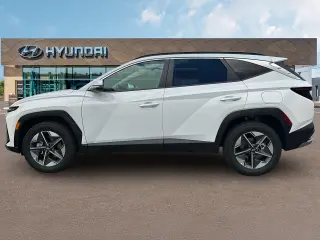 Hyundai TUCSON 2025 SEL Convenience 4dr SUV