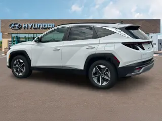 Hyundai TUCSON 2025 SEL Convenience 4dr SUV