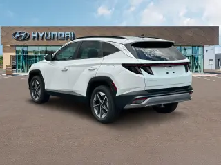 Hyundai TUCSON 2025 SEL Convenience 4dr SUV