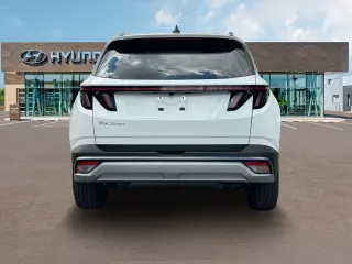 Hyundai TUCSON 2025 SEL Convenience 4dr SUV