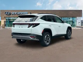 Hyundai TUCSON 2025 SEL Convenience 4dr SUV