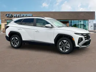 Hyundai TUCSON 2025 SEL Convenience 4dr SUV