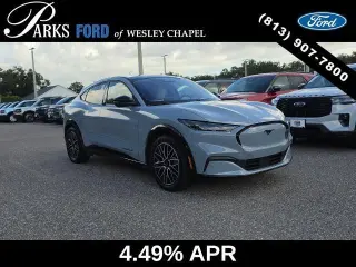 Ford Mustang Mach-E 2024 Premium 4dr SUV