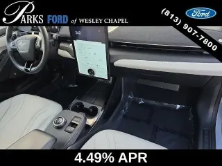 Ford Mustang Mach-E 2024 Premium 4dr SUV