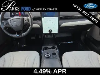Ford Mustang Mach-E 2024 Premium 4dr SUV