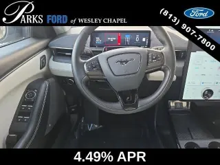 Ford Mustang Mach-E 2024 Premium 4dr SUV