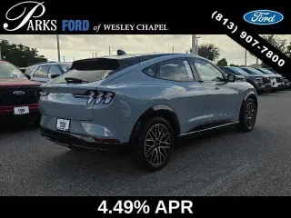 Ford Mustang Mach-E 2024 Premium 4dr SUV
