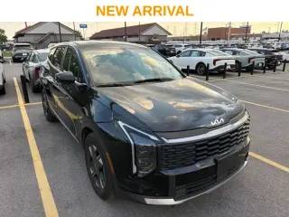 Kia Sportage 2026 LX SUV de 4 puertas