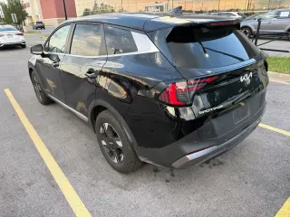 Kia Sportage 2026 LX SUV de 4 puertas