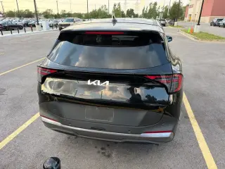 Kia Sportage 2026 LX SUV de 4 puertas