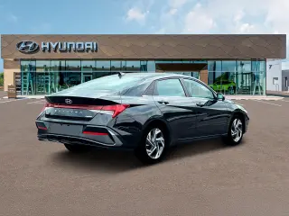 Hyundai ELANTRA 2024 Limited 4dr Sedan