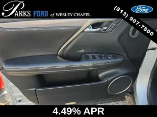 Lexus RX 350 2017 tracción integral AWD F SPORT 4dr SUV