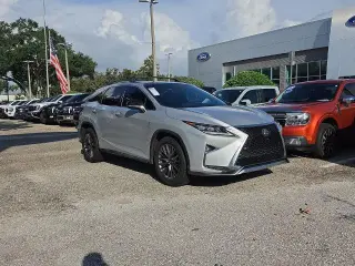 Lexus RX 350 2017 tracción integral AWD F SPORT 4dr SUV