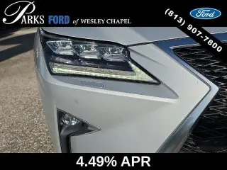 Lexus RX 350 2017 tracción integral AWD F SPORT 4dr SUV