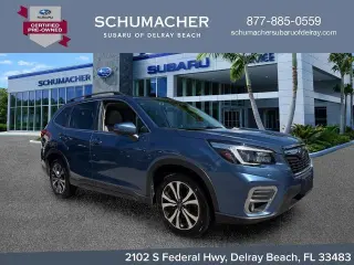 Subaru Forester 2024 AWD Limited 4dr Crossover