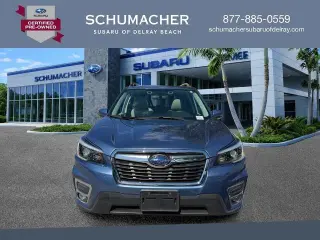 Subaru Forester 2024 AWD Limited 4dr Crossover