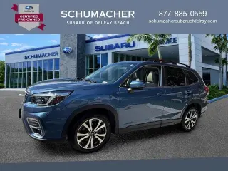 Subaru Forester 2024 AWD Limited 4dr Crossover