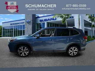 Subaru Forester 2024 AWD Limited 4dr Crossover