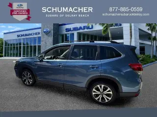 Subaru Forester 2024 AWD Limited 4dr Crossover