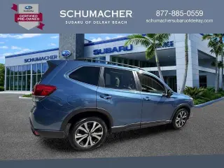 Subaru Forester 2024 AWD Limited 4dr Crossover