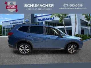 Subaru Forester 2024 AWD Limited 4dr Crossover