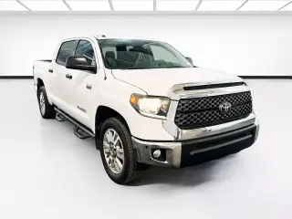 Toyota Tundra 2019 4x2 SR5 4 puertas Cabina CrewMax Pick-up SB (V8 5.7L)