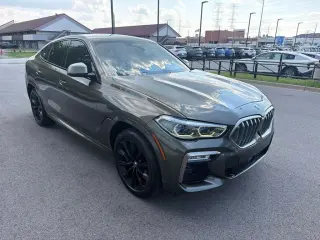 BMW X6 2020 AWD M50i 4dr Sports Activity Coupe