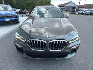 BMW X6 2020 AWD M50i 4dr Sports Activity Coupe