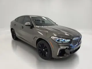 BMW X6 2020 AWD M50i 4dr Sports Activity Coupe