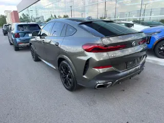 BMW X6 2020 AWD M50i 4dr Sports Activity Coupe