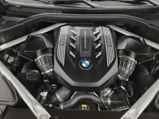 BMW X6 2020 AWD M50i 4dr Sports Activity Coupe