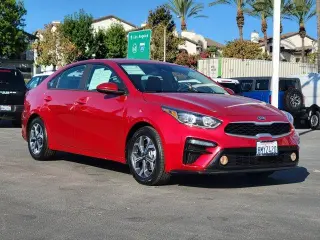 Kia Forte 2020 LXS 4dr Sedán