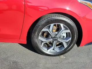 Kia Forte 2020 LXS 4dr Sedán