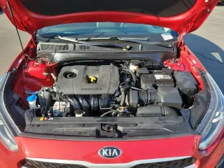 Kia Forte 2020 LXS 4dr Sedán