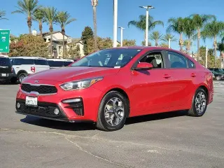 Kia Forte 2020 LXS 4dr Sedán