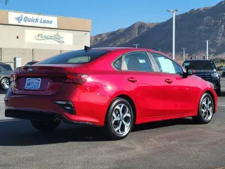 Kia Forte 2020 LXS 4dr Sedán